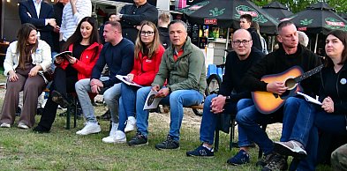Biłgoraj Go! Lubelskie Flow: Piosenki turystyczne nad Zalewem Bojary (FOTO)