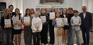 „Radość czytania 2026” w Tarnogrodzie. Poznaj Mistrzynie!