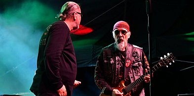 Legenda rocka w Biłgoraju. Zespół Dżem otworzył sezon 2026 (FOTO, VIDEO)