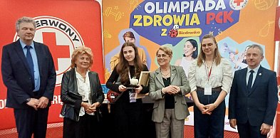 Wielki sukces Julity Karolak! Jest wicemistrzynią Polski w Olimpiadzie PCK