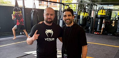 Od Roztocza do Tajlandii! Nasz trener w najlepszym klubie Muay Thai
