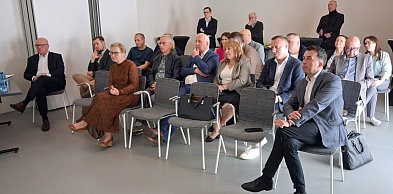Nowoczesna wystawa w Muzeum Osuchy 44. Zarząd Powiatu w Biłgoraju (FOTO)