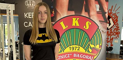 ZNICZ Biłgoraj jedzie do Ciechanowa. Wiktoria Głuszczak w grze o medal