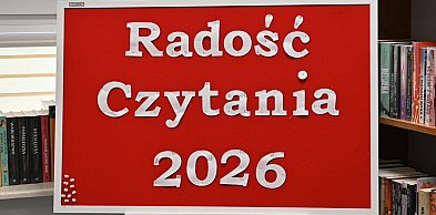 „Radość Czytania 2026”. Gminny etap konkursu w Biłgoraju (WYNIKI)