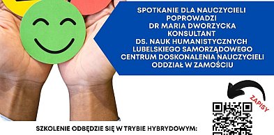Jak skutecznie przekazywać informację zwrotną? – szkolenie dla nauczycieli