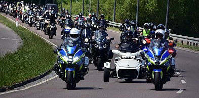 VII Spontaniczna Motomajówka w Biłgoraju. Ryk silników i wielkie serca FOTO