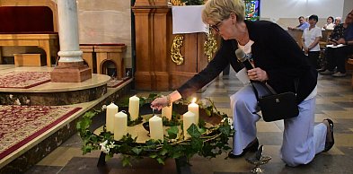 Czuwanie w Wieczerniku. Wigilia Pentekostalna w Biłgoraju (FOTO, VIDEO)