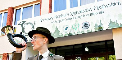 Kresowy Konkurs Sygnalistów Myśliwskich. W Biłgoraju brzmią rogi (FOTO)