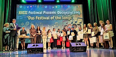XXIII Festiwal Piosenki Obcojęzycznej rozstrzygnięty. Znamy zwycięzców