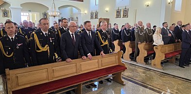 W Łukowej rozpoczął się Powiatowy Dzień Strażaka 2026