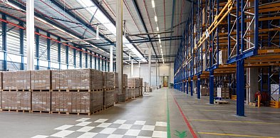 Przechowywanie palet z towarem – jak zoptymalizować logistykę i zwiększyć zyski fi