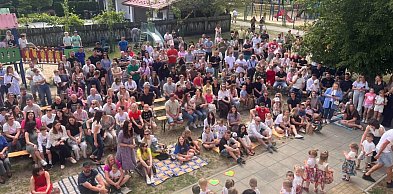 Piknik Rodzinny w Samorządowym Przedszkolu Nr 1 w Biłgoraju (FOTO)