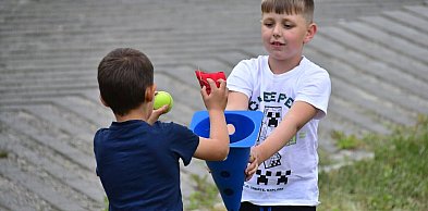Uśmiech, który daje skrzydła. Dzień Dziecka i Rodziny w Biłgoraju (FOTO)
