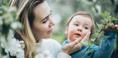 Alergia u dziecka a naturalne metody wsparcia. Jak roślinne wyciągi