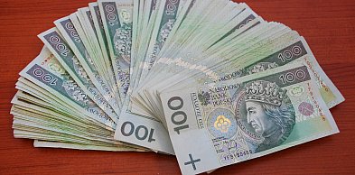 Biłgorajscy milionerzy i e-pity. Skarbówka podsumowała rok