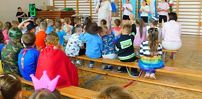 Bal w Krainie Książki. Bajkowy dzień dzieci w Aleksandrowie