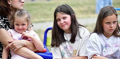 Święto radości w Biłgoraju. Piknik Rodzinny w Przedszkolu Nr 2 FOTO, VIDEO
