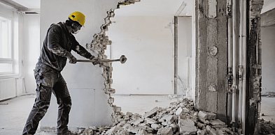 Remont bez ryzyka? Wyburzenia ścian i moment, w którym warto zaufać