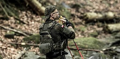 Mordercze 46 km w mundurze. Biłgorajanin Sebastian Szpinda w elicie