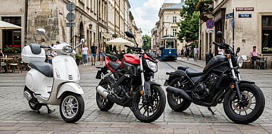 Pierwszy motocykl bez stresu – jak wybrać dobry model na start