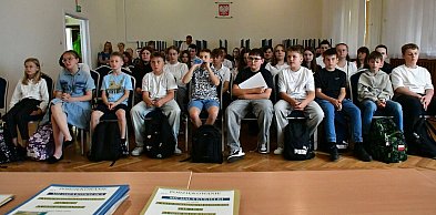 Młodzież pamięta o bohaterach. XXVIII Konkurs o AK i BCh w Łukowej (FOTO)