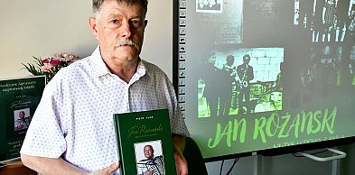 „Jan Różański - muzyk ludowy z pasją”. Spotkanie w Biłgoraju