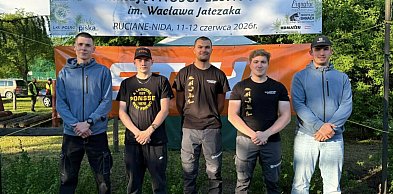 Biłgorajski „Leśnik” zdominował Konkurs Umiejętności Leśnych