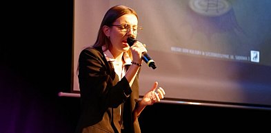 Sukces Klaudii w XXVIII Festiwalu Rozśpiewany Chrząszcz w Szczebrzeszynie