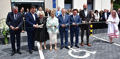 Koniec problemów z parkingiem. ARiMR w Biłgoraju ma nowe biuro  FOTO, VIDEO