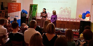 13 tysięcy godzin dobra. Fundacja Bliżej Pasji podsumowała projekty (FOTO)