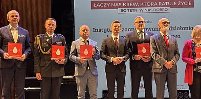 Sukces strażaków z Biłgoraja. Prestiżowa nagroda w Warszawie
