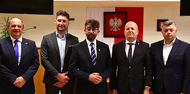 Solidarność i przyjaźń. Konferencja miast partnerskich w Biłgoraju (FOTO)