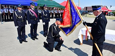 Bogu na chwałę, ludziom na pożytek. 100 lat OSP Korchów Pierwszy  (FOTO)