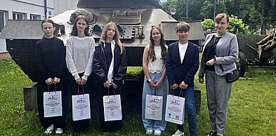 "Historyczny" sukces uczniów szkoły podstawowej w Józefowie