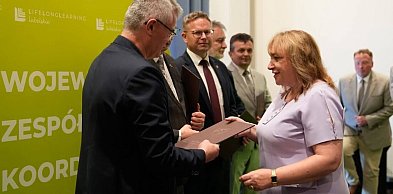 Beata Strzałka powołana do Wojewódzkiego Zespołu Koordynacji