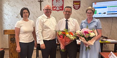 Burmistrz Goraja z absolutorium. Radni docenili rok wielkich inwestycji