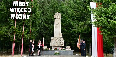 Rocznica pacyfikacji Majdanu Starego. Oddano hołd ofiarom (FOTO)