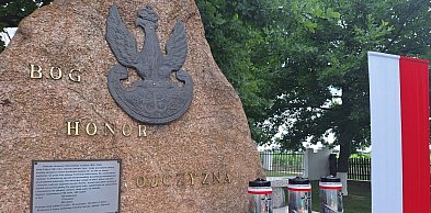 Łukowa pamięta. 83. rocznica niemieckiej pacyfikacji i wysiedleń