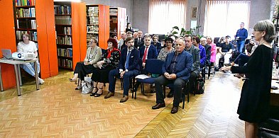 Biłgoraj. Seminarium poświęcone prof. Markiewiczowi (FOTO)-56148