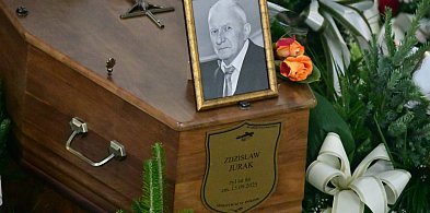Pogrzeb śp. Zdzisława Juraka (FOTO, VIDEO)-56329