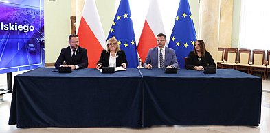 Są pieniądze na remont drogi Bukownica - Tereszpol-56669