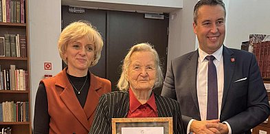 Janina Pydo z Zastawia Laureatką Lubelskiego Lauru Dziedzictwa Kulturowego-56674