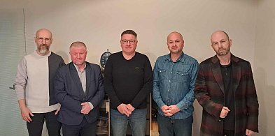 Są nowe władze BTR-56787