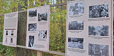 Wystawa o brawurowych Akcjach AK i BCh w Łukowej-57291