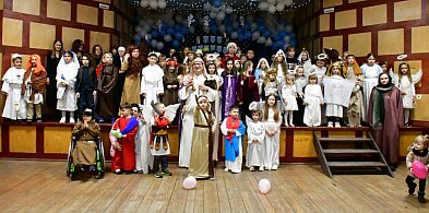 Bal Wszystkich Świętych w Tereszpolu promował pozytywne wzorce (FOTO, VIDEO)-57704