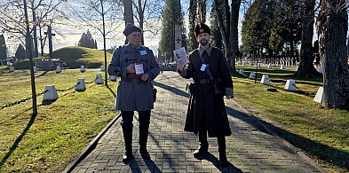 Rusza I Biłgorajska Kwesta na Ratowanie Zabytkowych Nagrobków-57689