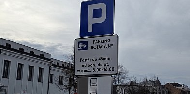45 minut w centrum: Jak parkingi rotacyjne w Biłgoraju sprawdzają się (ANKIETA)-57776