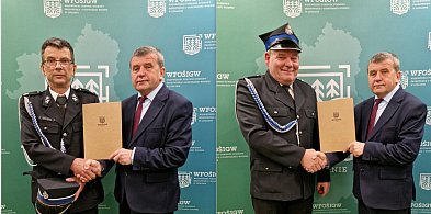 OSP Żabno i Czernięcin Główny zmniejszają koszty. Pozyskały na to 200 tys. zł-57833