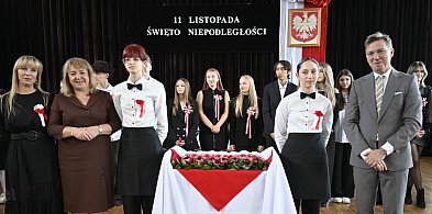 Koncert dla Niepodległej w ZSZiO w Biłgoraju-57947