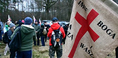 Z Suszki na Ciosmy: IV rajd patriotyczny uczcił pamięć Powstańców Styczniowych-57977